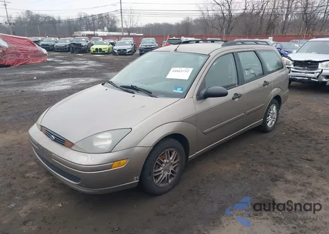 2003 Ford Focus Se/Ztw z USA, uszkodzony, nr VIN 1FAFP36323W287227